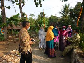 Sosialisasi Warga tentang kesehatan