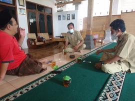 Sambang pondok pesantren