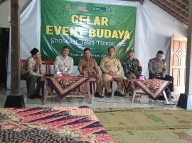 Gelar budaya padukuhan gembuk