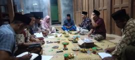 Rapat koordinasi bamuskal dan pemerintah kalurahan getas