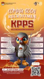 PENGUMUMAN RECRUITMENT KPPS KALURAHAN GETAS