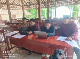 Koordinasi Pengukuran Tanah Pada Program PTSL