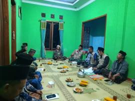 Pertemuan Rutin Gapoktan kalurahan Getas