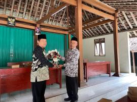 Purna Tugas  Staf danarta  Bapak Lasimin