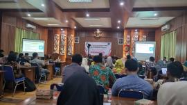 Monitoring dan Evaluasi Penyelenggaraan Kegiatan PPID Kabupaten Gunungkidul Tahun 2025