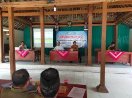 Muskalsus Ketahanan Pangan dan Pembentekan Koperasi Merah Putih