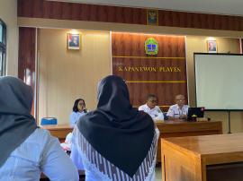 BIMTEK PENGELOLLAAN KEUANGAN DESA 