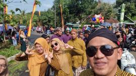 Bersih desa getas