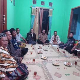 Pertemuan Poktan Raharjo Ngrunggo