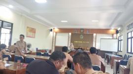 Rakor Reformasi Kalurahan