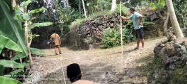 Pengukuran Jalan Oleh TPK