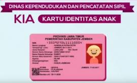 SYARAT DAN CARA MEMBUAT KTP ANAK / KIA ( Kartu Identitas Anak )
