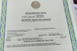 Cara Urus Akta Kelahiran Online Lewat Aplikasi Dukcapil