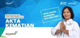 Persyaratan Penerbitan Akta Kematian