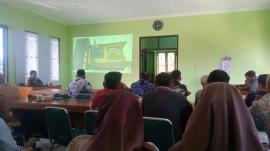 Koordinasi Lurah, Carik, dan danarta di Bumkalma Kapanewon Playen  