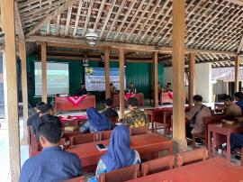 koordinasi Kegiatan PISEW Tahun 2025 di Kapanewon Playen di Kalurahan Getas