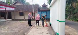 Gerakan Jumàt Bersih Minggu ke II di Kalurahan Getas