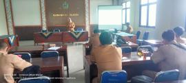  Rapat Koordinasi Pendataan Usaha Mikro