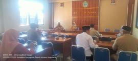 Rakor Finalisasi Panitia HUT RI ke 80 Kapanewon Playen