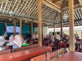 Pemberdayaan Kader Kesehatan Mental Berbasis Psikologi dan nilai nilai islam 