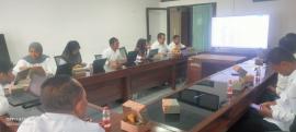 Koordinasi dan Pendampingan Pengisian  Self Assessment Questionnaire