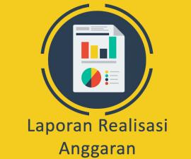 LAPORAN REALISASI PELAKSANAAN ANGGARAN PENDAPATAN DAN BELANJA DESA BULANAN JANUARI - AGUSTUS  TAHUN 