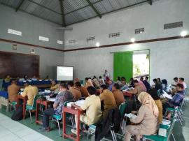 Bimbingan Teknis Pengenalan Digitalisasi Pengadaan Barang/Jasa Kalurahan