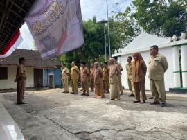 Apel Senin 08 September 2025