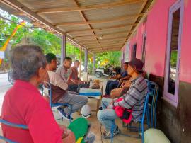 Monitoring Program PISEW 