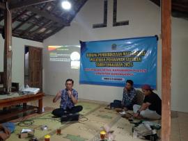 PELATIHAN PENANAMAN SAYURAN KALURAHAN GETAS TAHUN 2025