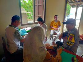 Hari Terakhir Pendaftaran Calon Staf Danarta dan staf Ulu-ulu Kalurahan Getas