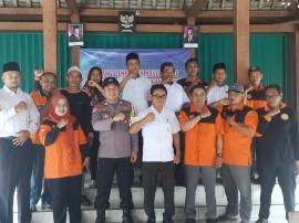 Pelatihan Penanggulangan Bencana Kalurahan Getas