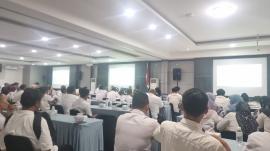 Monev BKK DAIS Reformasi Kalurahan TA 2025