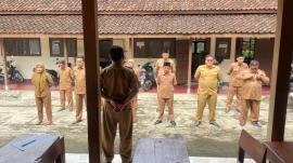 Apel Senin 17 November 2025