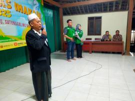 (IMAKAHI ) Kedokteran Univeristas Gadjah Mada melakukan Pengabdian masyarakat di Kalurahan Getas