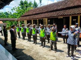 PEMBINAAN LINMAS KALURAHAN GETAS