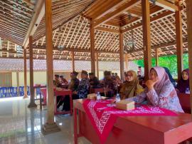 Pengajian Instansi, kalurahan dan lembaga kapanewon Playen