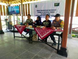 Peningkatan Kapasitas Pamong Kalurahan