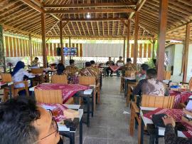 Sidang Laporan Pertanggungjawaban tahun 2025 bersama BPkal