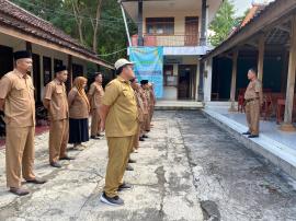 Apel Senin 18 Mei 2026