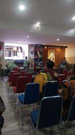 Kunjungan Lapangan ke Kalurahan Pleret
