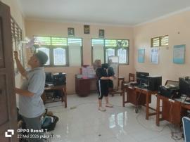 Jumàt Bersih Kalurahan Getas