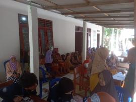 Pemeriksaan Warga Gratis Dari Fakultas Kedokteran UGM