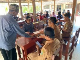 VERVAL PENANDATANGANAN SURAT PERNYATAAN KESANGGUPAN PPROGRAM JAMBANISASI