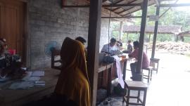 Posyandu Nyawiji  Padukuhan Ngasem