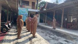 Apel Senin Tanggal 15 Juni  2026
