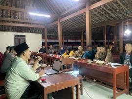 Musyawarah Perubahan RKPkal tahun 2025-2026