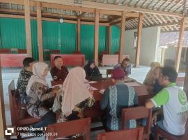 Monitoring bumkal 