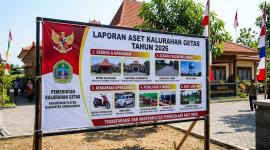 ASET KALURAHAN GETAS TAHUN 2026