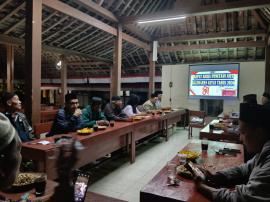 Rapat aset desa